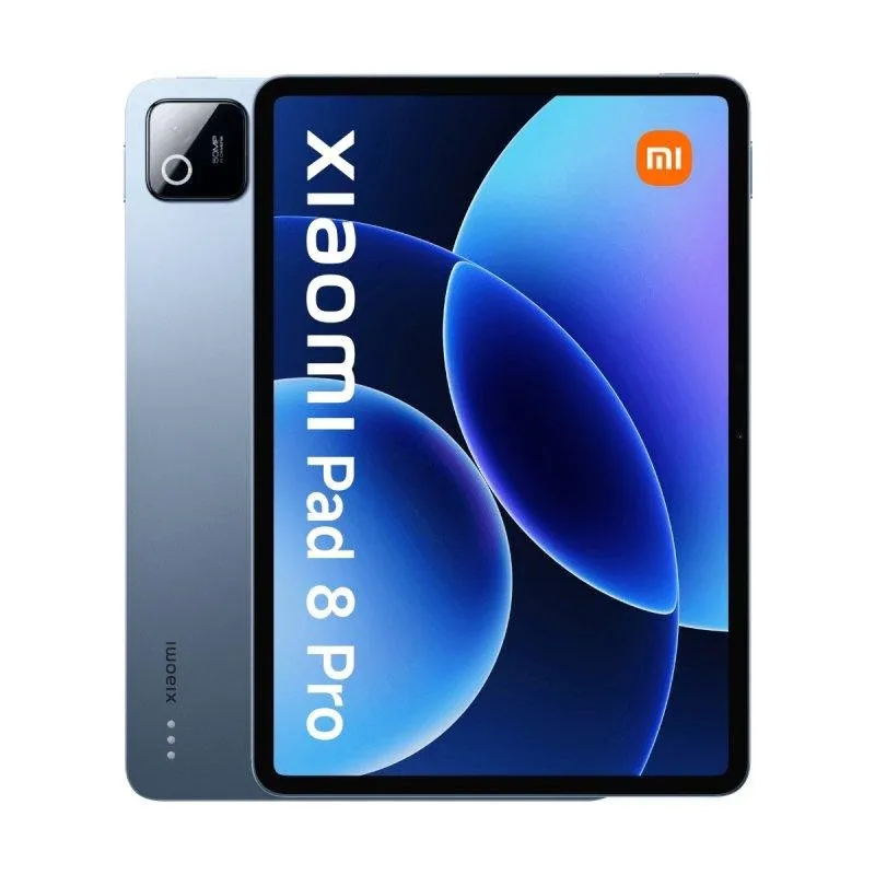 Tablet Xiaomi Pad 8 Pro Azul WiFi 11,2" 8GB 256GB Ecrã 3,2K