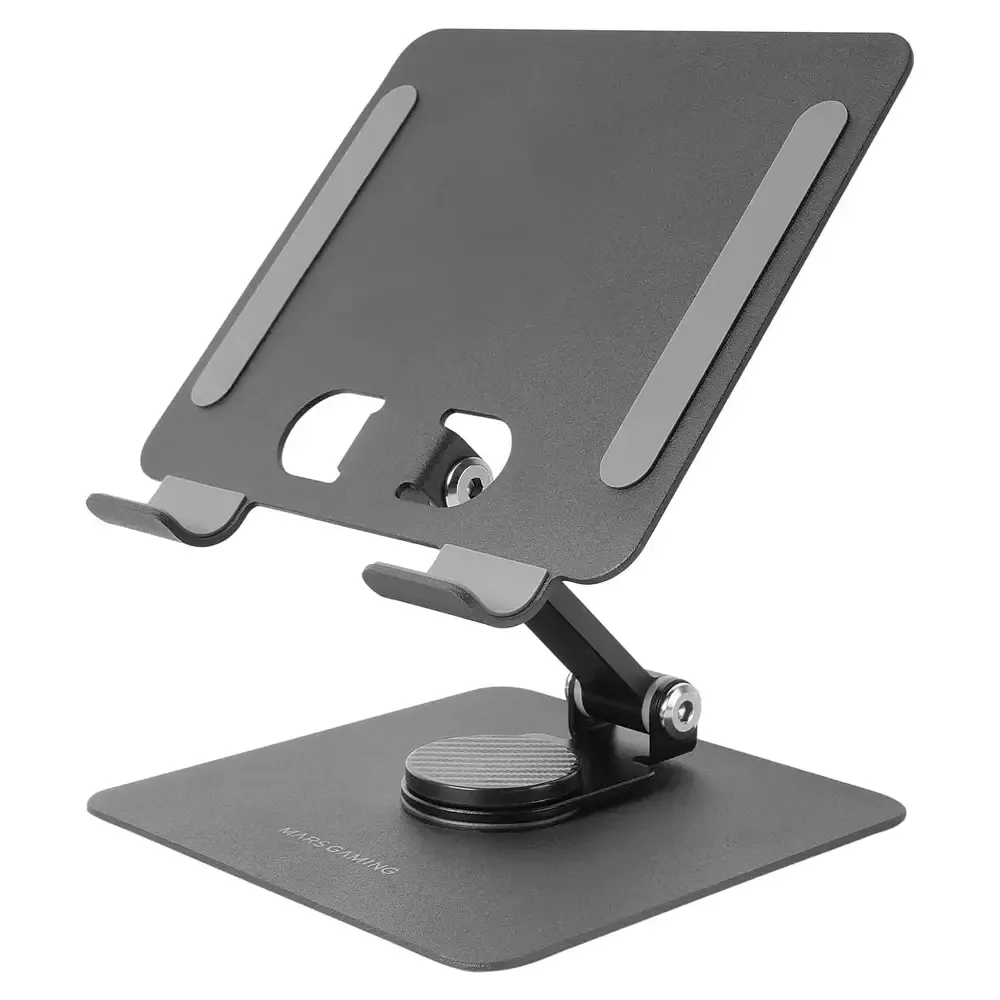 Suporte Mars Gaming MA-RST para Tablet/Portátil Ajustável Preto