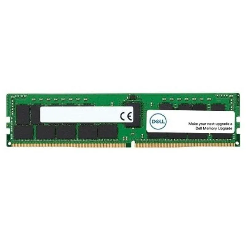 Memória RAM Dell DDR4 32GB 4x8GB 3200MHz CL22 Registered ECC