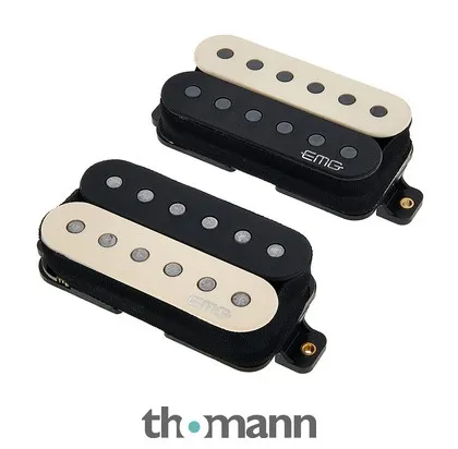 EMG JR "Daemonum" Set LS ZEB