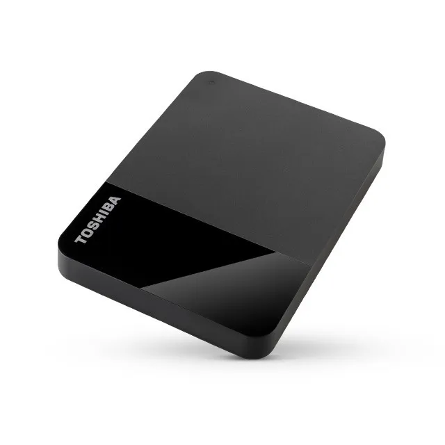Disco Rígido Toshiba Canvio Ready 2.5" 4TB USB 3.2 Preto