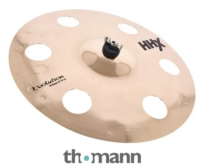 Sabian 16" HHX Evolution O-Zone Crash