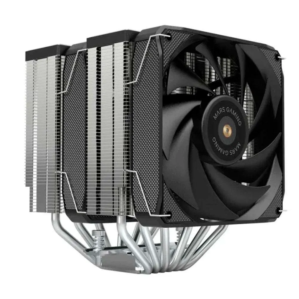 Air Cooler CPU Mars Gaming MCPU-XU6 120mm Preto