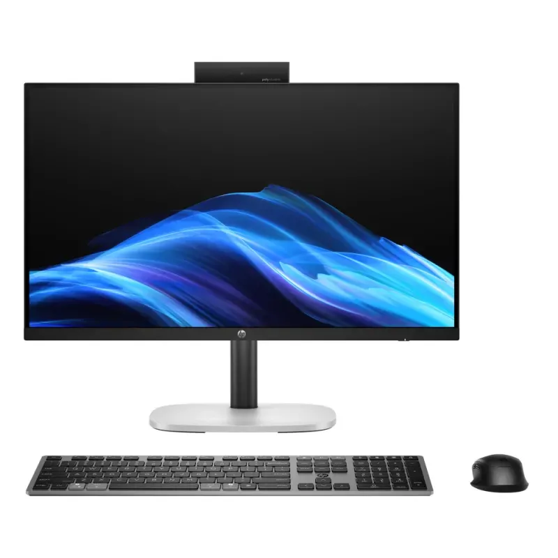 All-In-One HP ProStudio 4 AiO G1i 23.8" FHD U5-235T SSD 512GB/16GB W11P