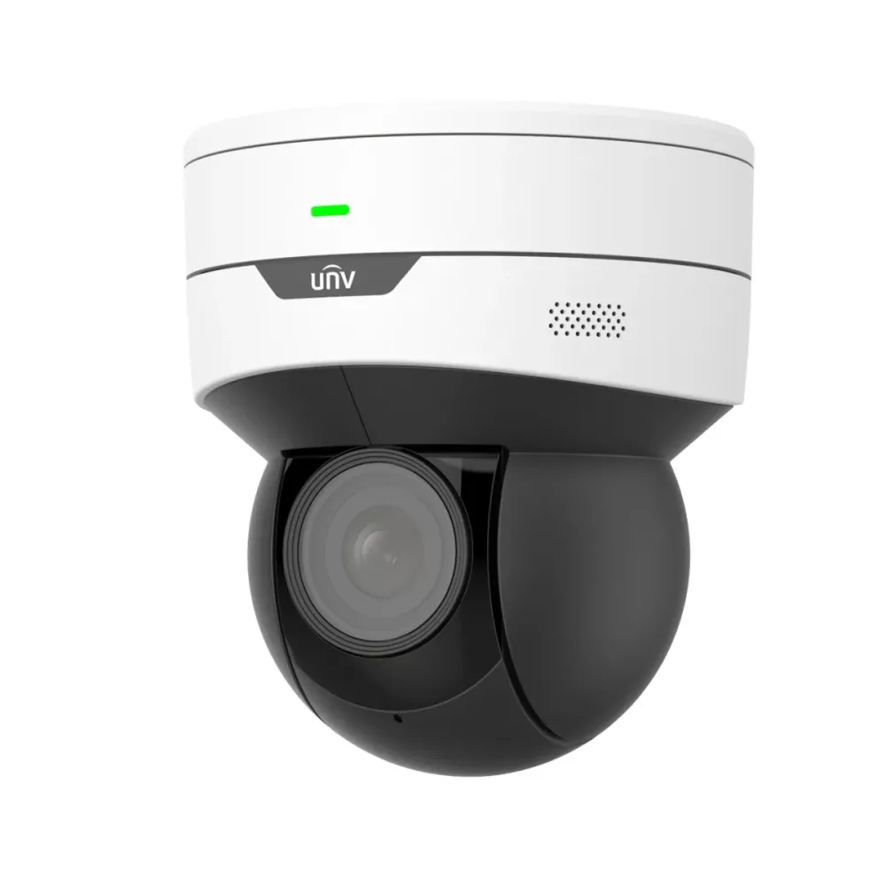 Câmara de Segurança IP Hikvision Easy Mini PTZ PoE 2MP 2.7~13.5 mm LightHunter - IPC6412LR-X5UPW-VG