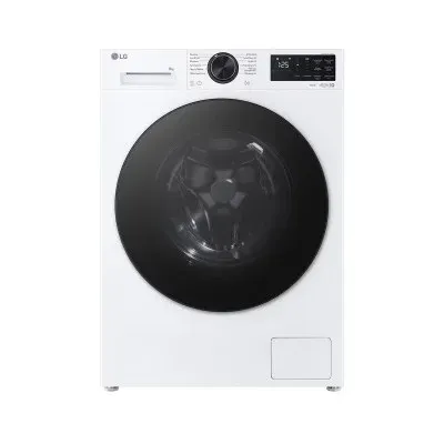 Máquina de Lavar Roupa LG 9Kg 1200RPM Branca - F2X50S9TLB