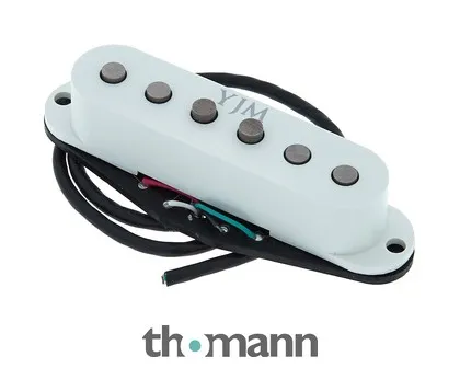 Seymour Duncan STK-S10N WH YJM Fury