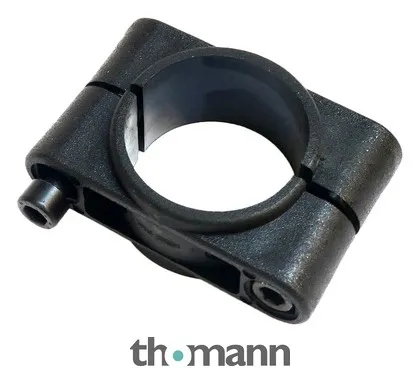 Jaspers Tube Clamp Two-Pieced