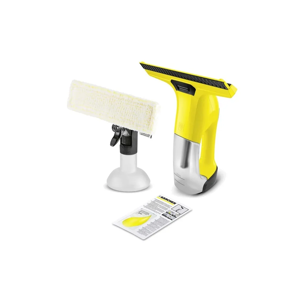 MÁQUINA DE LIMPAR VIDROS KARCHER – WV 6 PLUS