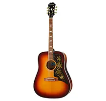 Epiphone Masterbilt Frontier Iced Tea Aged Gloss