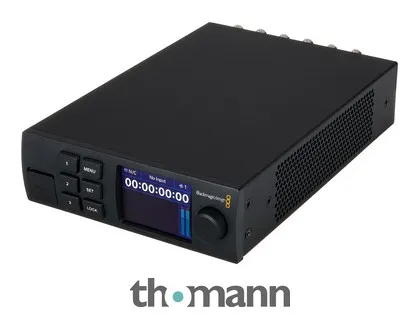 Blackmagic Design 2110 IP Converter 3x3G