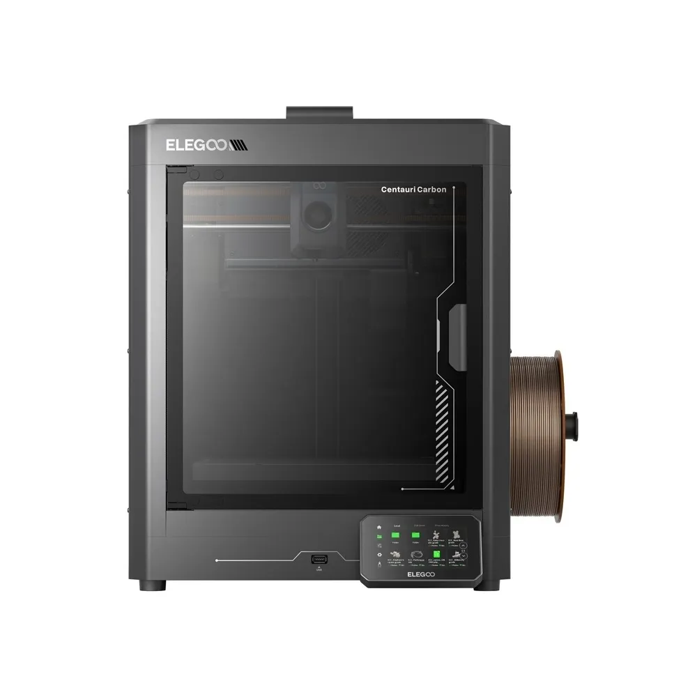 Impressora 3D Centauri Carbon (256 x 256 x 256 mm) - ELEGOO
