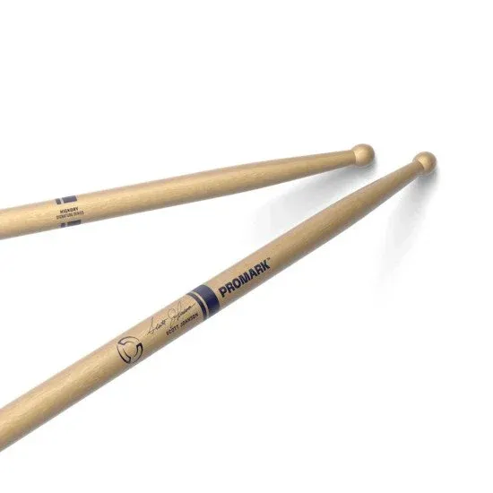 Pro Mark TXDC17W Scott Johnson Lacquered Hickory