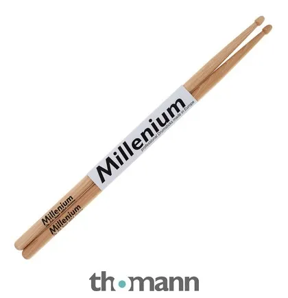 Millenium H7A Hickory Sticks -Wood-
