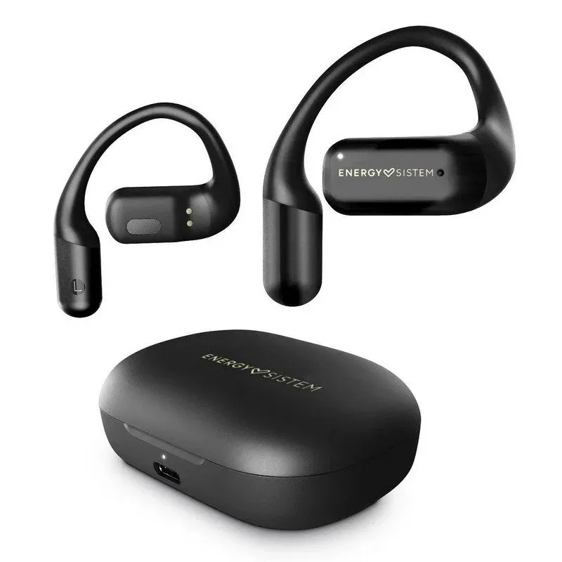 Energy Sistem OpenWave Auriculares Bluetooth True Wireless Estéreo Pretos