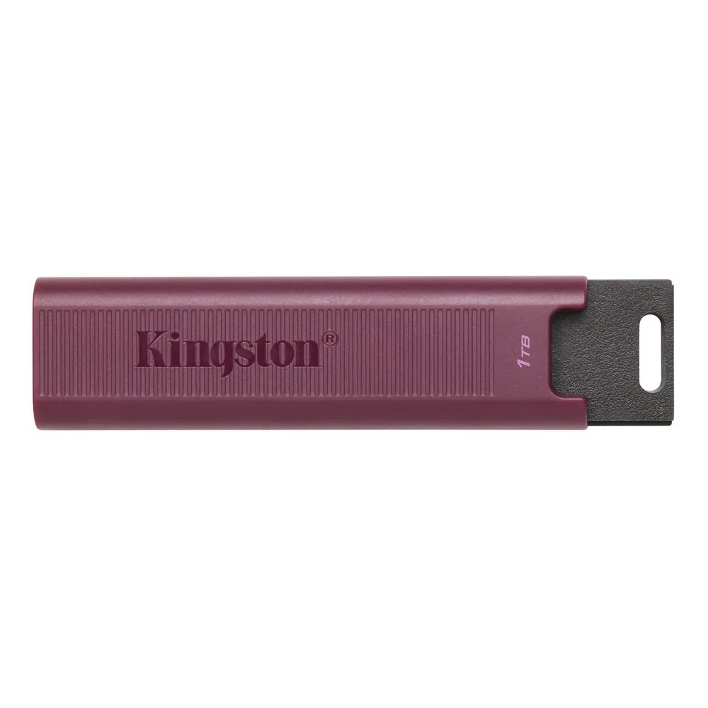 Pen Drive Kingston DataTraveler Max 1TB USB-A 3.2 Gen 2 Vermelha