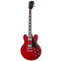 Gibson ES339 Figured Sixties Cherry