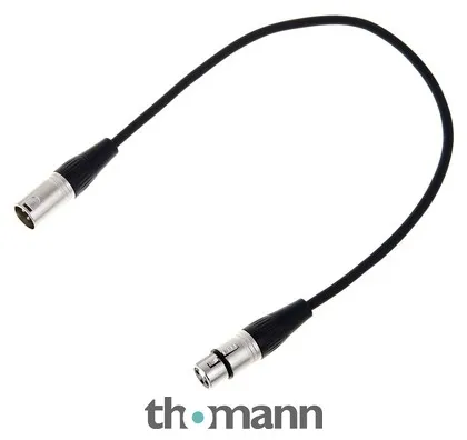 🔌 the sssnake SK233-0,5 XLR Patch