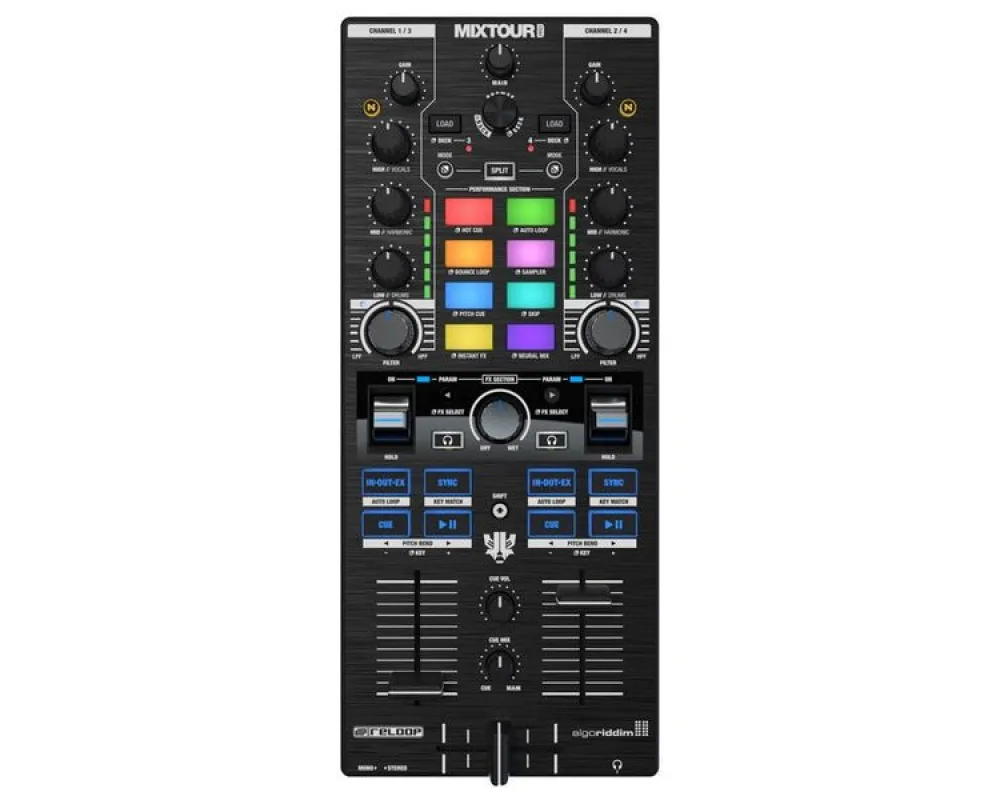 Reloop Mixtour Pro