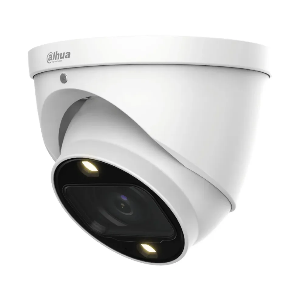Câmara de Segurança Dahua Dome 2MP Outdoor Branco - DH-HAC-HDW1239TP-Z-A-LED-27135-S2