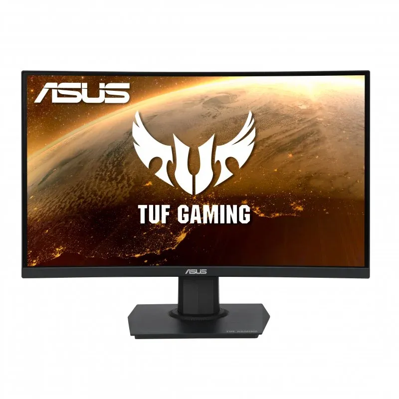 Asus TUF Gaming VG24VQE 23.6" LED FullHD 165Hz FreeSync Premium Curvo