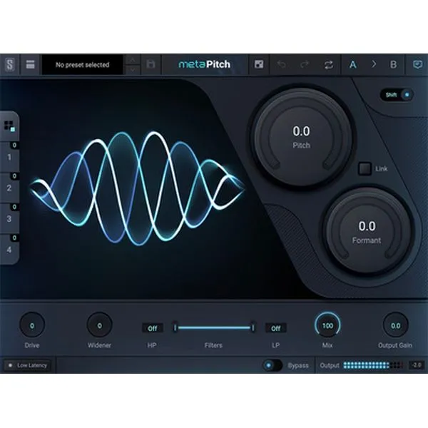 Slate Digital MetaPitch