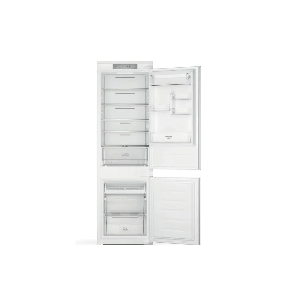 Frigorífico Combinado Hotpoint 182L Branco - HAC18T312