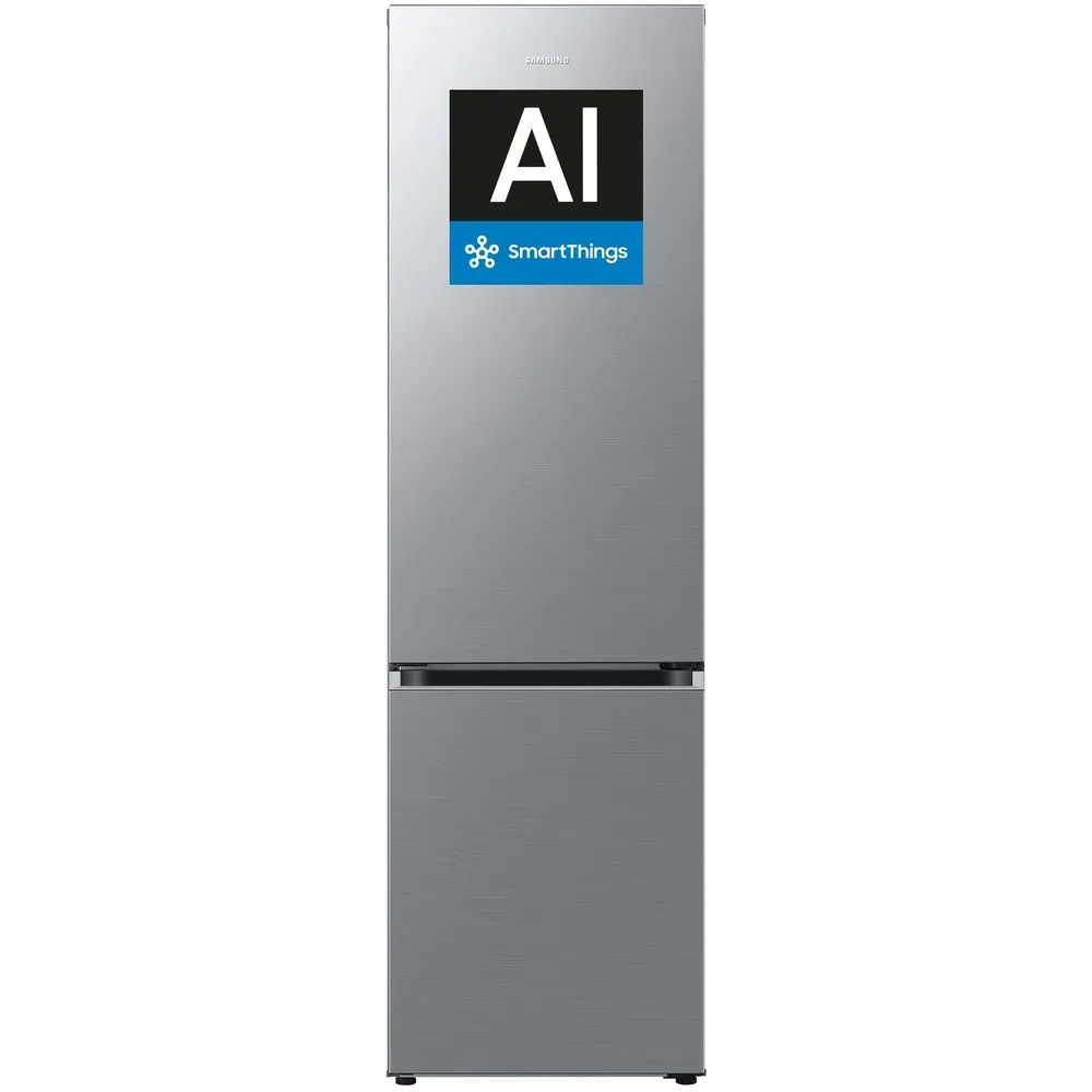 Frigorífico Combinado Samsung Rb38c776cs9/Ef 390l Classe C