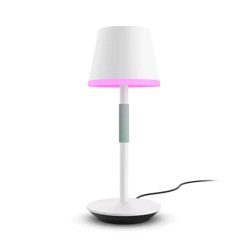 HUE BELLE PORTABLE LAMP WHITE EU/UK