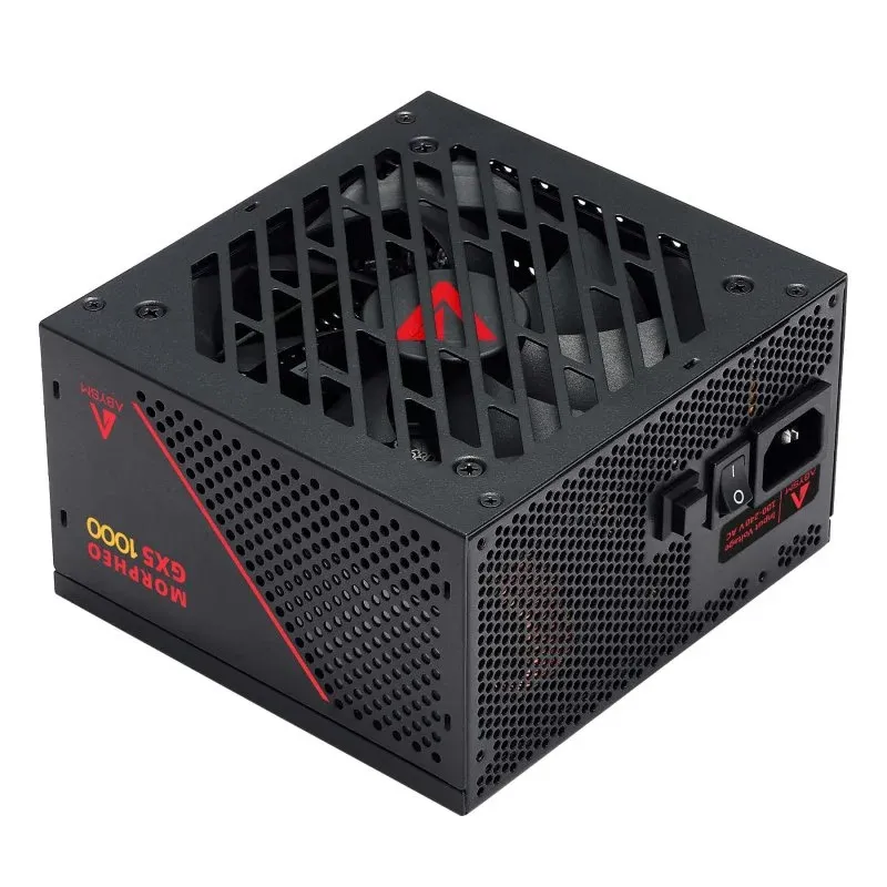 Fonte Alimentação Abysm Morpheo GX5 1000W 80 Plus Gold Full Modular