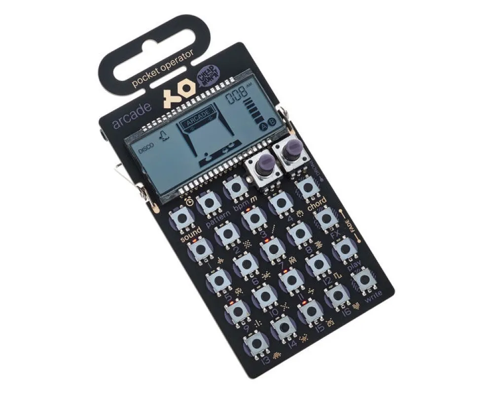 Teenage Engineering PO-20 arcade