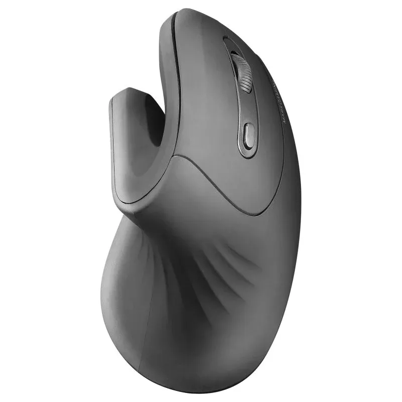Mars Gaming MMW-ERGOPRO Rato Sem Fios Vertical 3200 DPI com Recetor 2.4GHz Preto