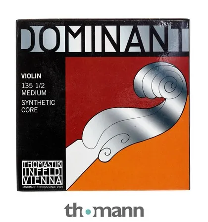 Thomastik 135 Dominant Violin 1/2 Medium