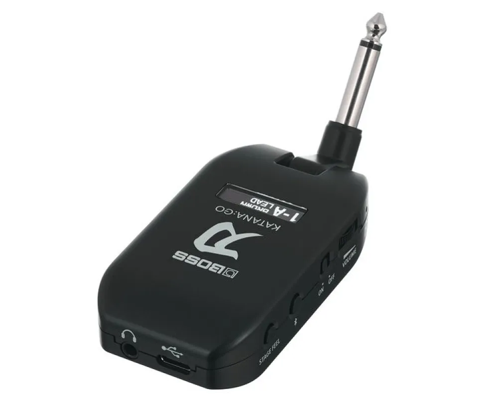 Boss Katana Go 2 Headphone Amplifier