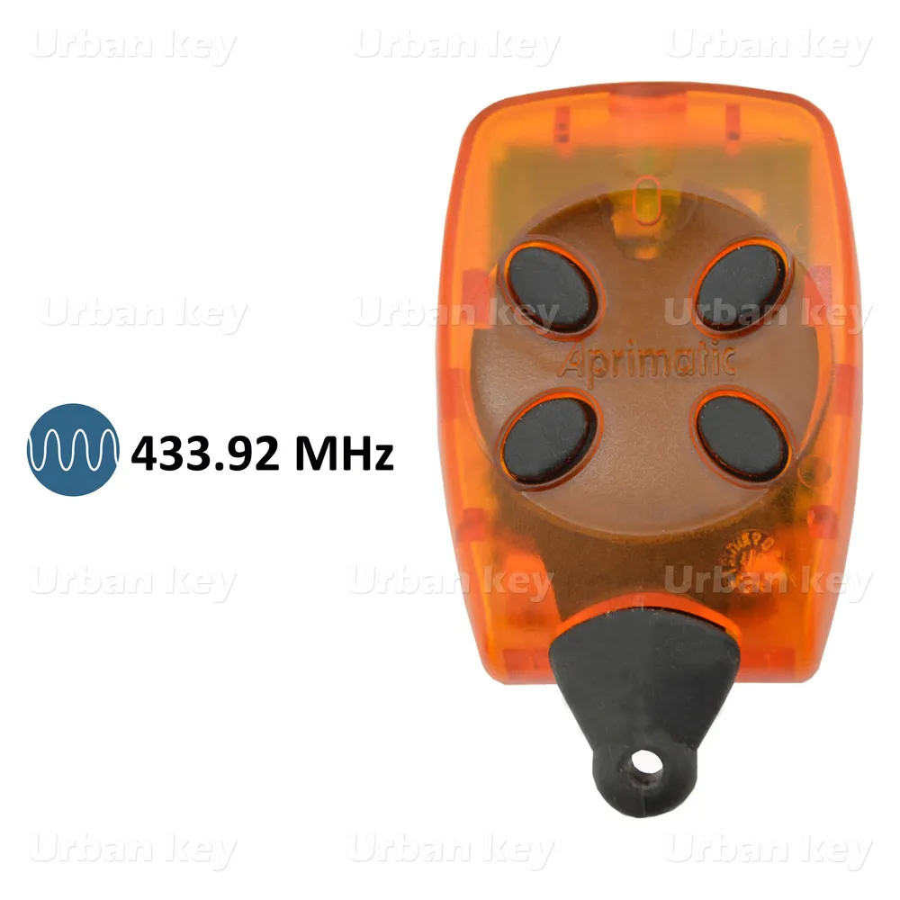 Emissor Da Marca Aprimatic - TR4UK