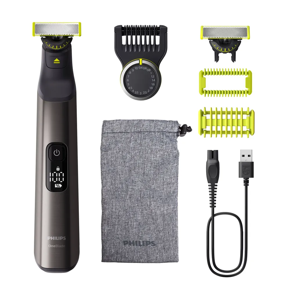 Aparador Corporal Philips OneBlade Pro 360 QP6552/15