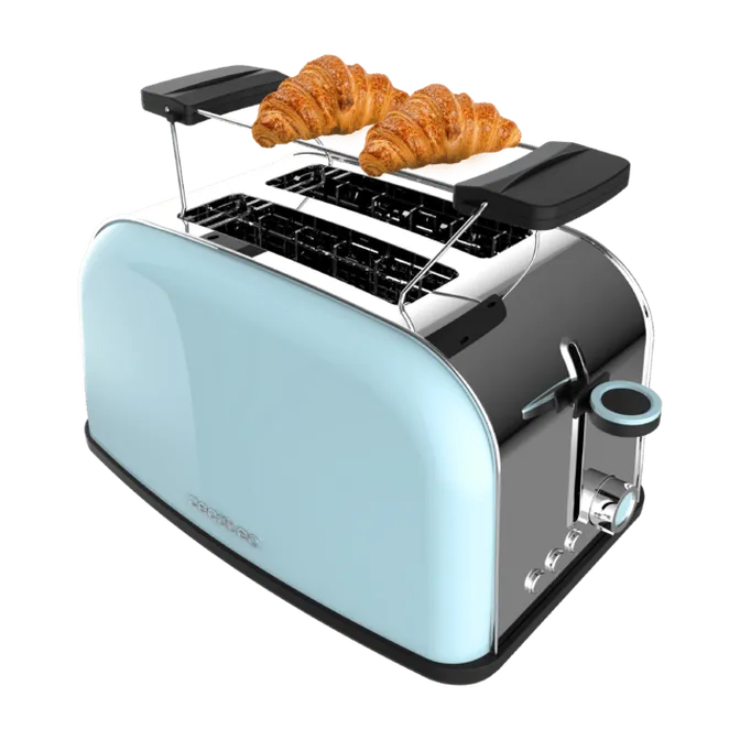 Torradeira Cecotec Toastin Time 850 Blue