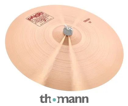 Paiste 2002 Classic 18" Crash