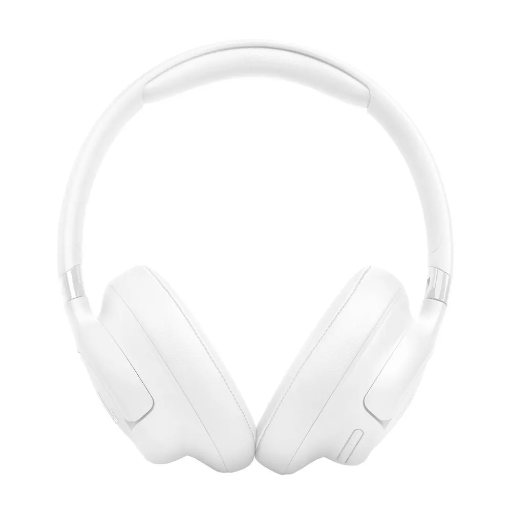 Headphones JBL Tune 730BT Pure Bass Sound Bluetooth Brancos