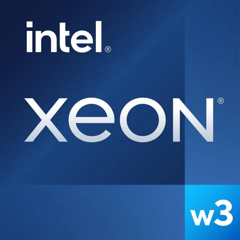 Intel Xeon W3-2423 Processador 6 Núcleos 2.1GHz 15MB Cache FCLGA4677