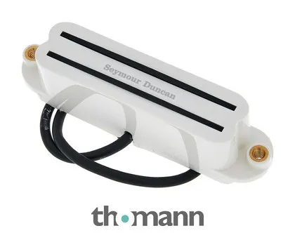 Seymour Duncan SHR-1B Hot Rails Bridge PM
