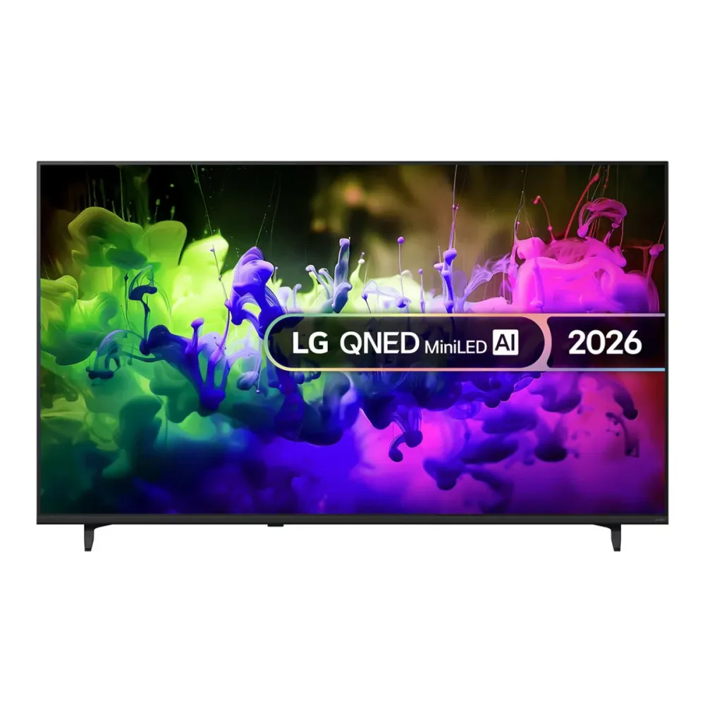 TV LG 65" (2026) QNED MiniLED 4K UHD - 65QNED7EB3C.AEU
