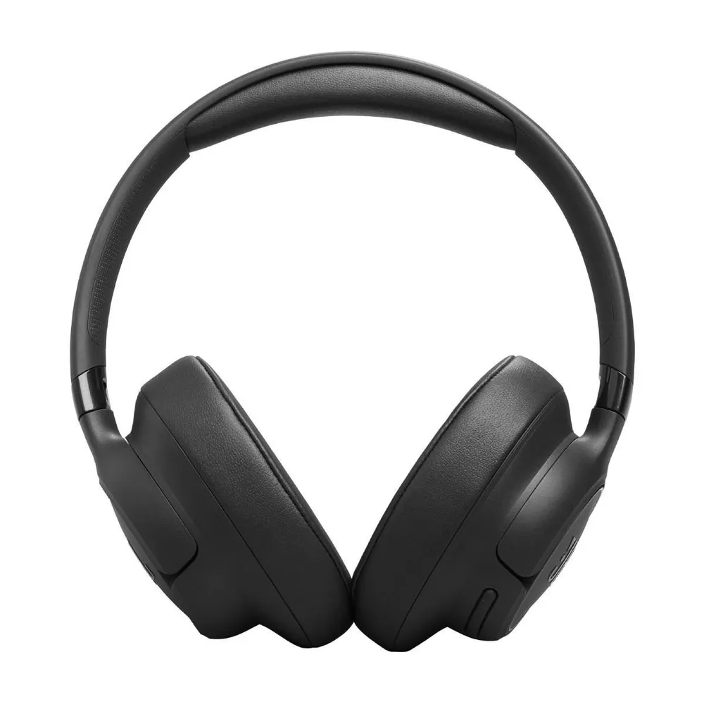 Headphones JBL Tune 780NC Noise Cancelling Bluetooth Pretos