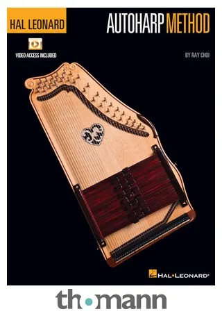 Hal Leonard Autoharp Method