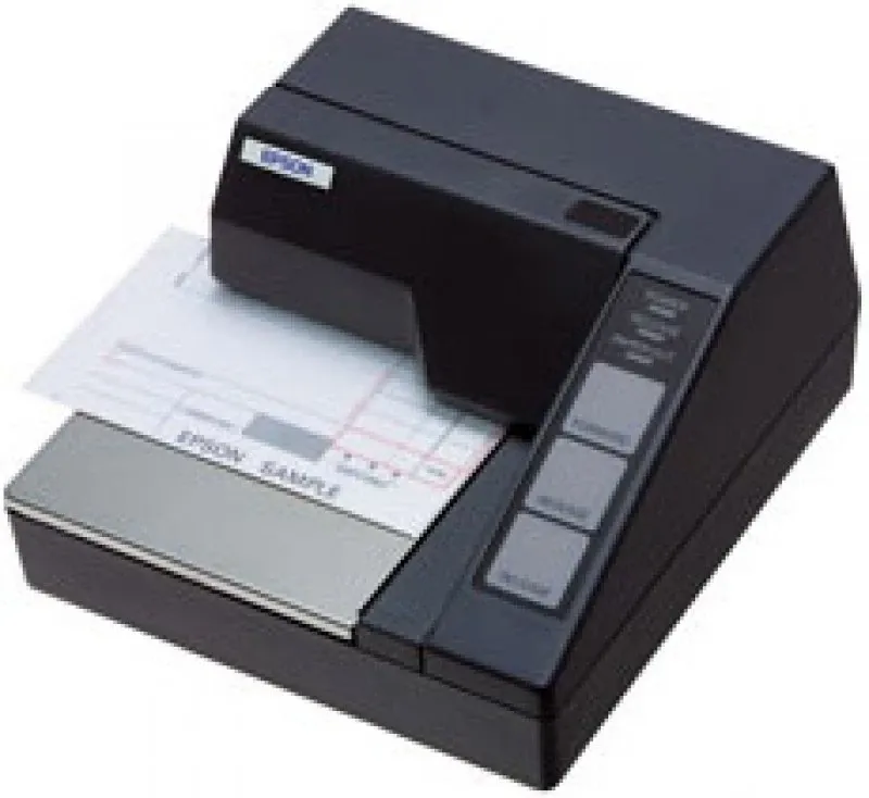 Impressora de Talões Matricial Epson TM-U295 EDG Série para Talões e Formulários
