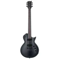 ESP LTD EC-1000 baritone Charcoal Metallic satin