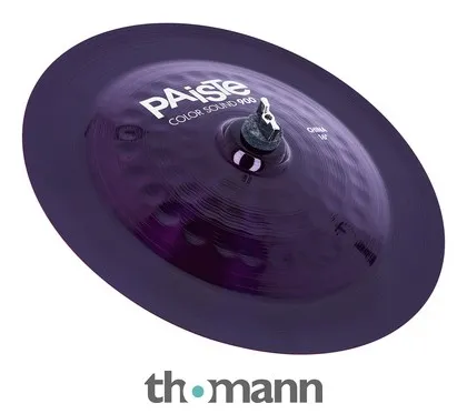 Paiste 16" 900 Color Sound China PRP