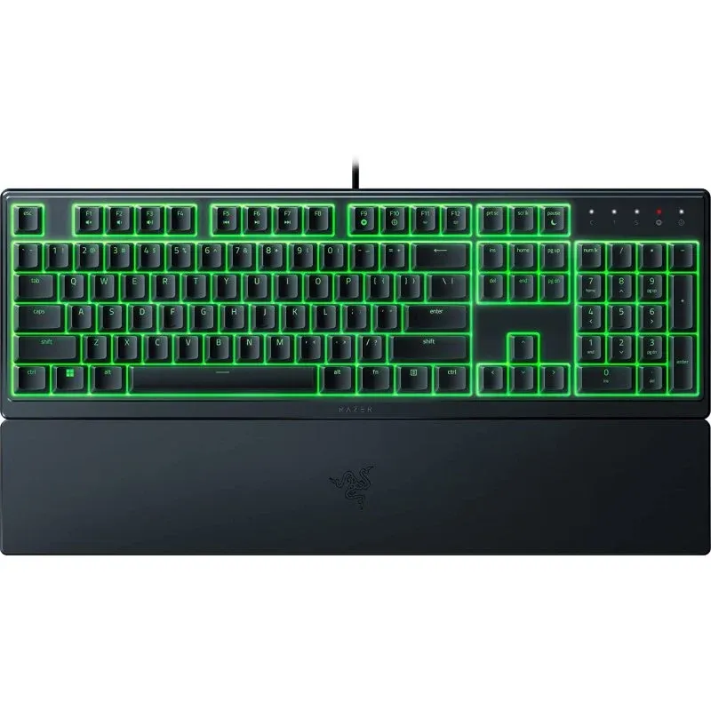 Razer Ornata V3 X Teclado Gaming RGB Preto