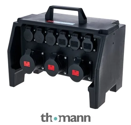 PCE Merz M-SVPK 32/21-6 Distributor BK