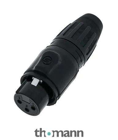 Seetronic SCWF3-B 3pin XLR IP65